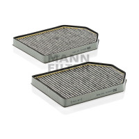 Фильтр салона MANN-FILTER CUK 2949-2